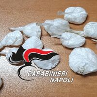 Sorrento: droga a domicilio e dosi nascoste negli slip. Carabinieri arrestano 37enne