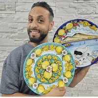 Torre Annunziata in vetrina su Rai 1: Ceramica Sorrentino ospite di “Camper”