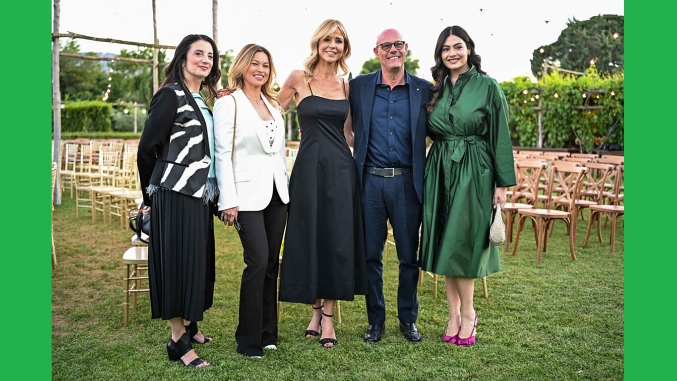 "L'Arte di Essere Donna", a Pompei una serata di emozioni, talento e solidarietà