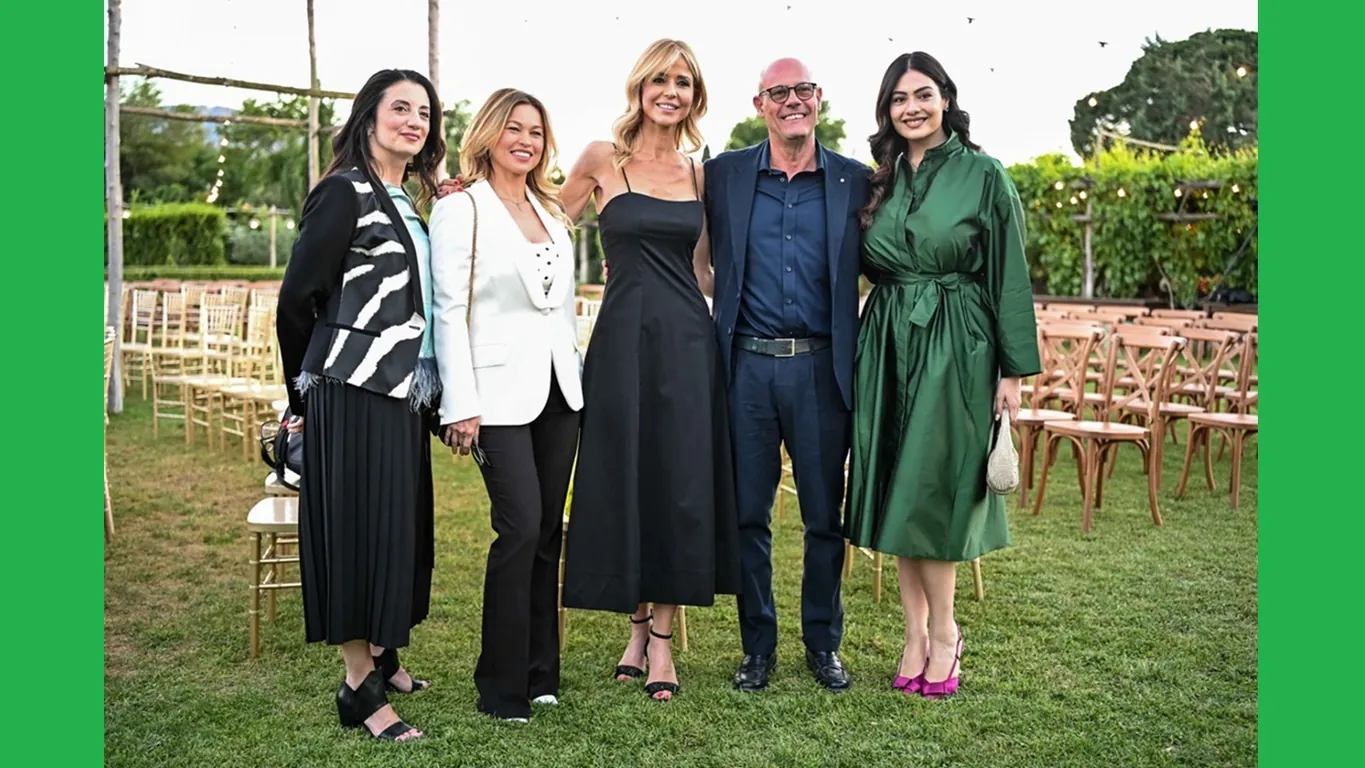 "L'Arte di Essere Donna", a Pompei una serata di emozioni, talento e solidarietà