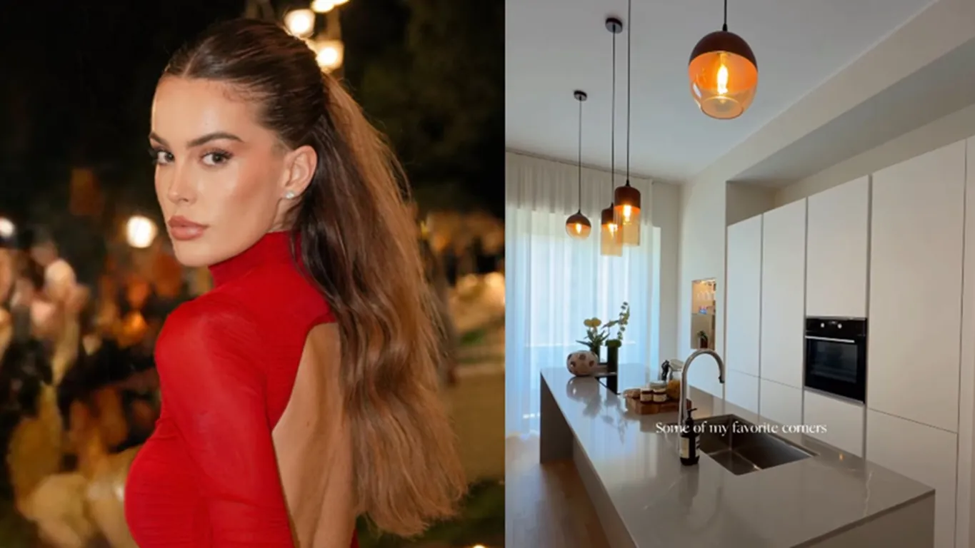 Sophie Codegoni apre le porte della sua casa: il tour completo dell'appartamento dell'influencer