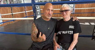 Torre Annunziata, dieci anni dopo l'ultimo incontro, Giacobbe Fragomeni torna alla Boxe Vesuviana