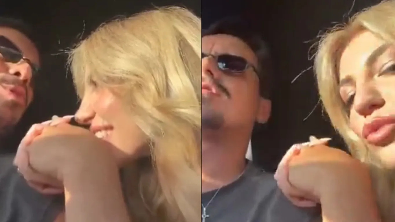 GF Vip, Lucia Ilardo e Renato Biancardi sempre più vicini: ma una frase di lei viene mal digerita dai fan