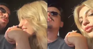 GF Vip, Lucia Ilardo e Renato Biancardi sempre più vicini: ma una frase di lei viene mal digerita dai fan