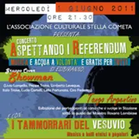 Boscoreale. Referendum, concerto all´ex stazione Fs