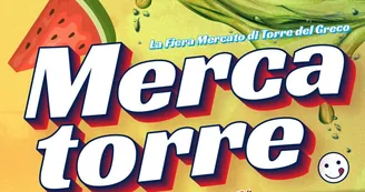 Mercatorre a Torre del Greco: vintage, arte e musica negli Ex Molini Marzoli