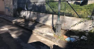 Torre Annunziata, rimossa la discarica in corso Vittorio Emanuele: ma i rifiuti tornano poche ore dopo