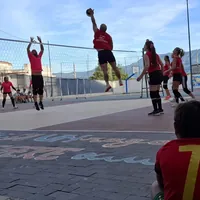 Volley, amicizia e comunità: successo a Torre Annunziata per il torneo del Forum dei Giovani