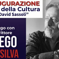 Baronissi inaugura la Casa della Cultura: Diego De Silva ospite d'onore per il taglio del nastro