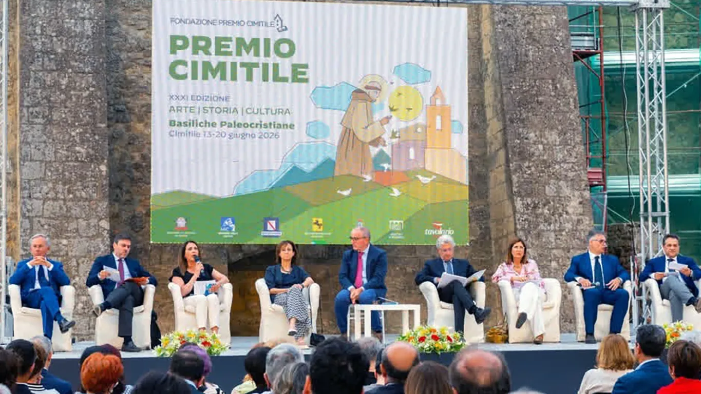 Premio Cimitile 2026, Marta Cartabia: «La democrazia va custodita ogni giorno»