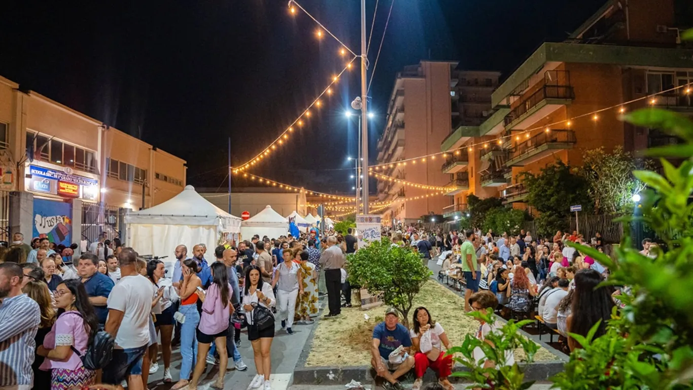 A Gragnano torna il Festival del Panuozzo tra sapori, spettacoli e tradizione