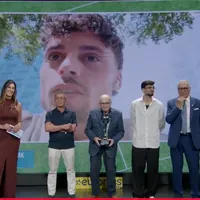 Michele Guida conquista il Gol dell'Anno: il bomber del Savoia trionfa al Galà dei Dilettanti