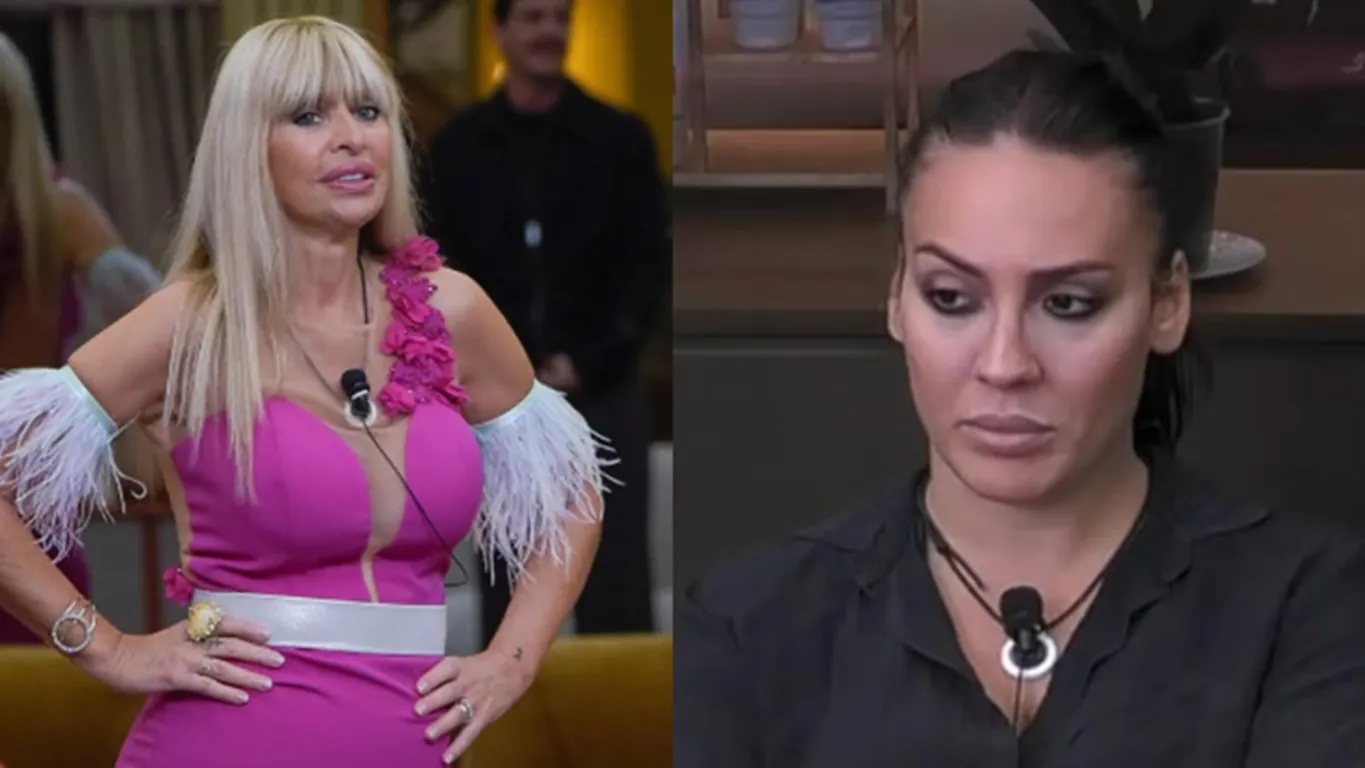 GF Vip, Alessandra Mussolini punge Francesca Manzini: "Pubblica foto ritoccate"