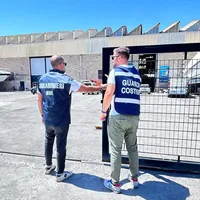 Torre Annunziata, scarichi abusivi e emissioni non autorizzate: sequestrato cantiere nautico
