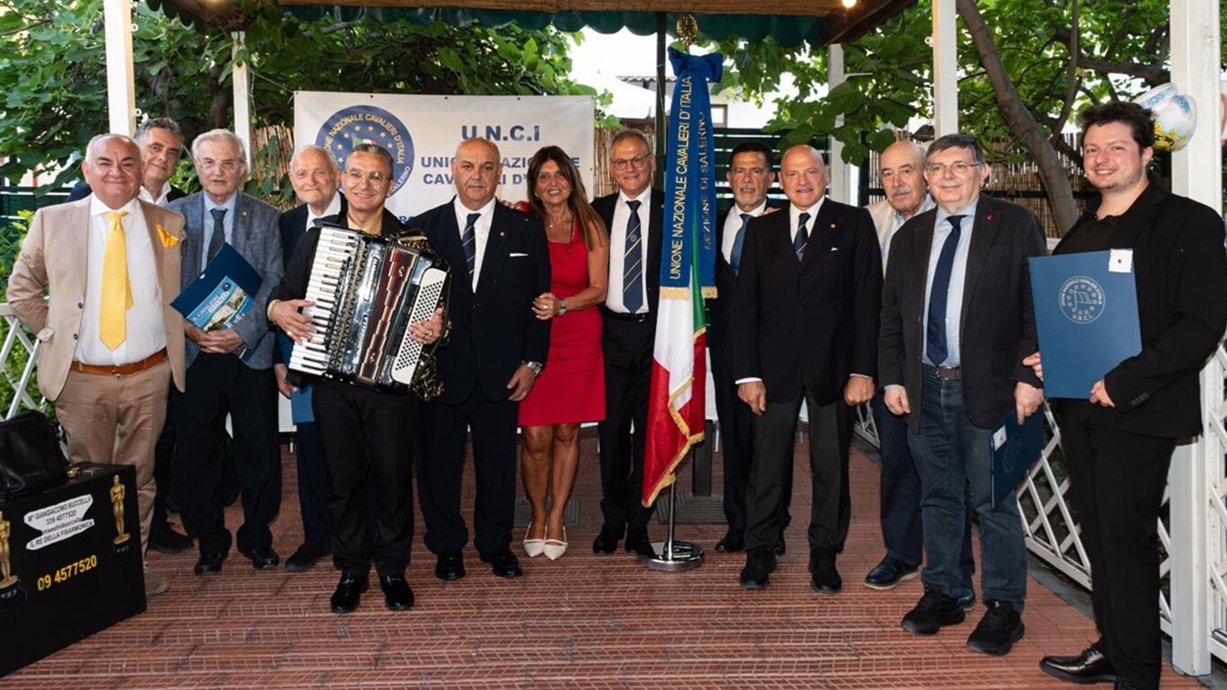 A Pompei nasce la Delegazione UNCI della Provincia di Benevento