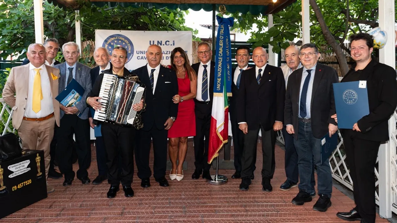 A Pompei nasce la Delegazione UNCI della Provincia di Benevento