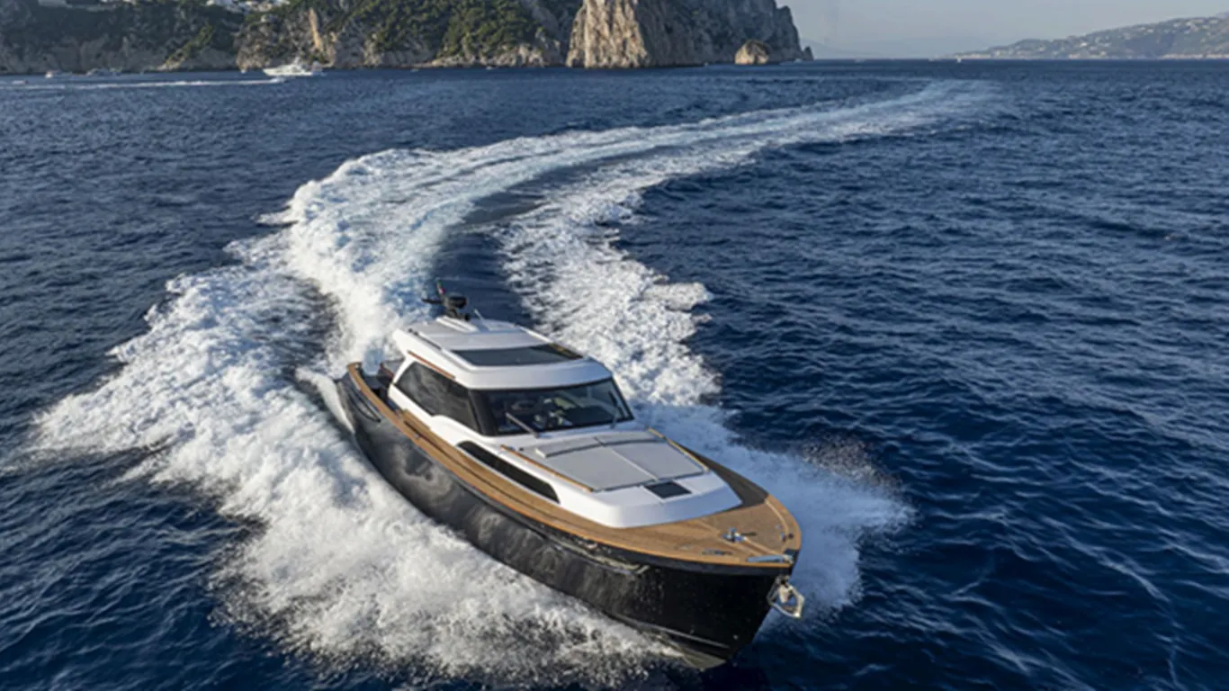 Ad Astra 60 sbarca sul mercato internazionale: accordo tra Piloda Yachting e Moravia Yachting