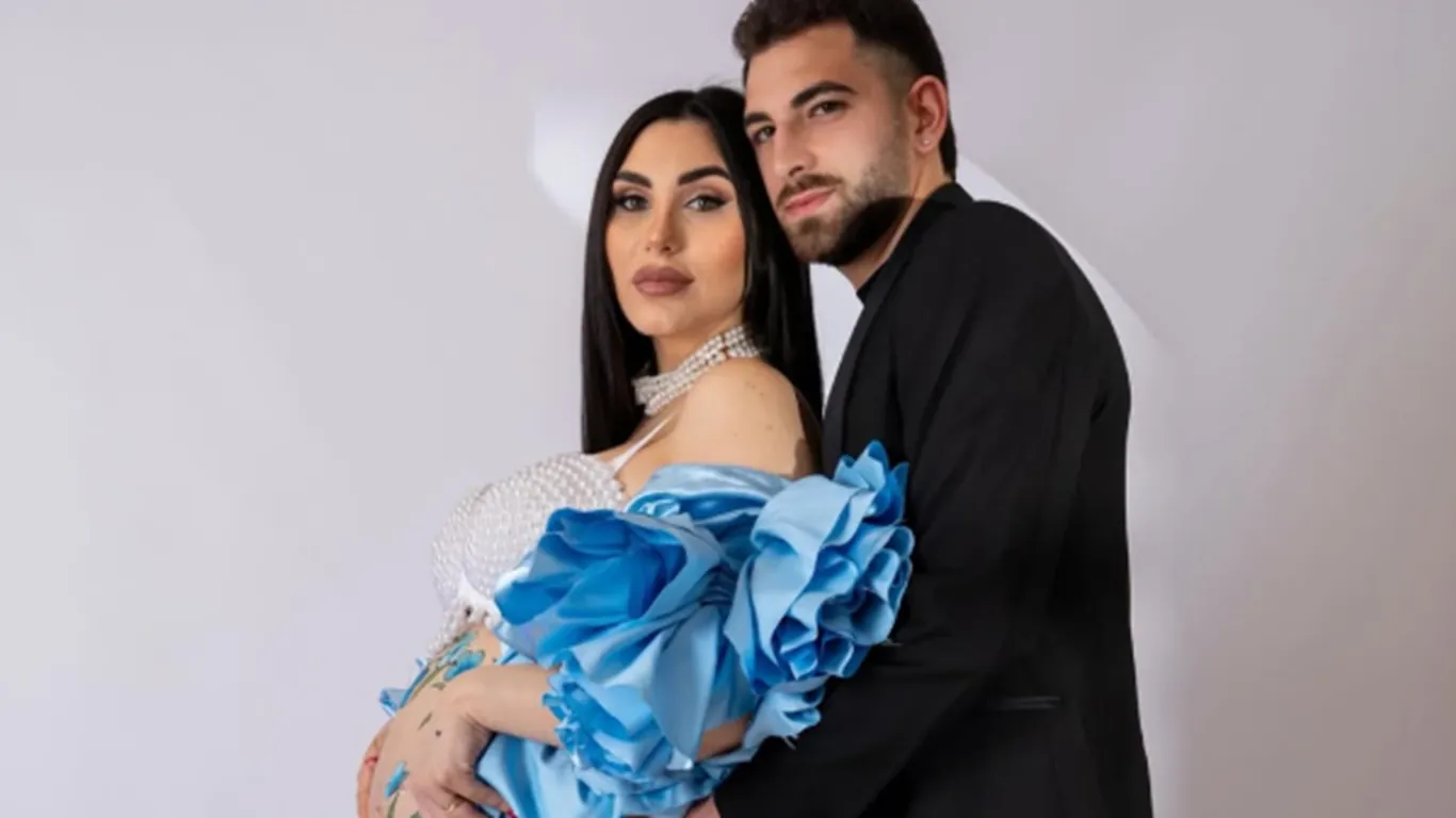 Temptation Island, Gabriela Chieffo e Giuseppe Ferrara diventano genitori: è nato il loro primo figlio