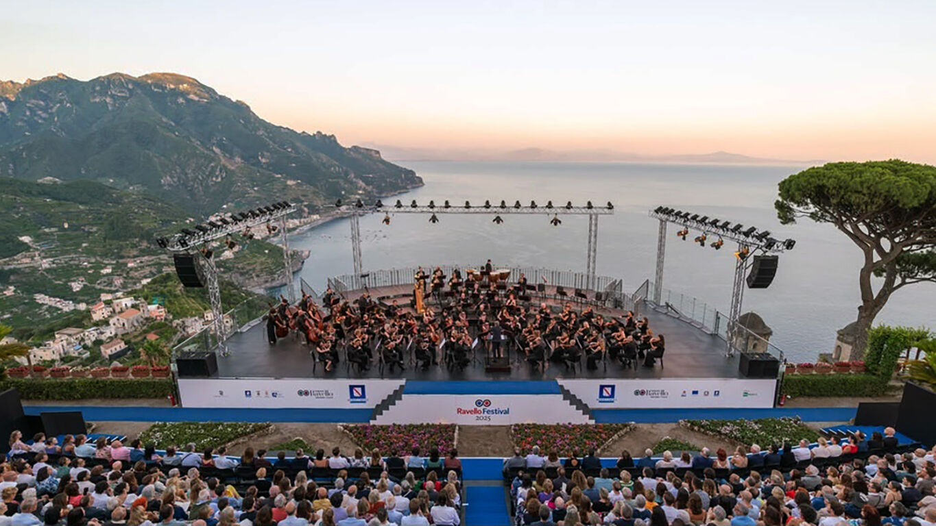 Ravello Festival 2026, quando la musica incontra l'infinito
