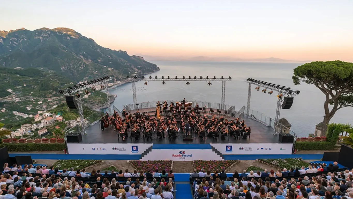 Ravello Festival 2026, quando la musica incontra l'infinito