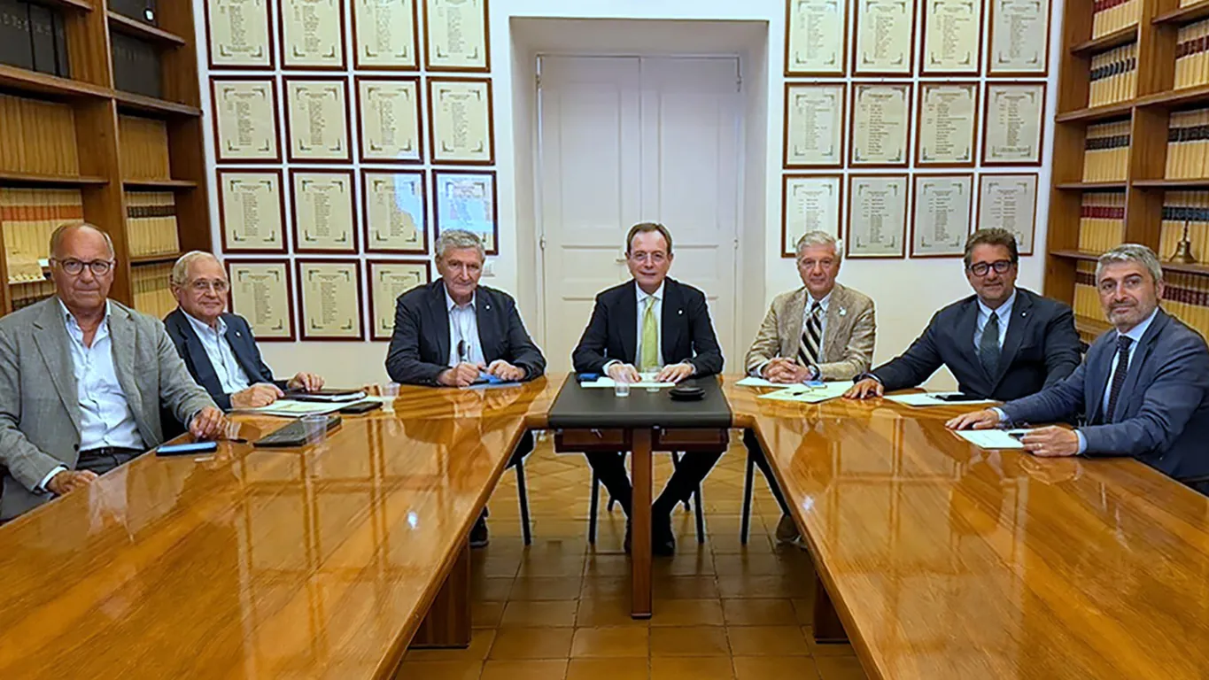 Gennaro Annunziata è il nuovo presidente del CDA Fondazione Ordine Ingegneri Napoli