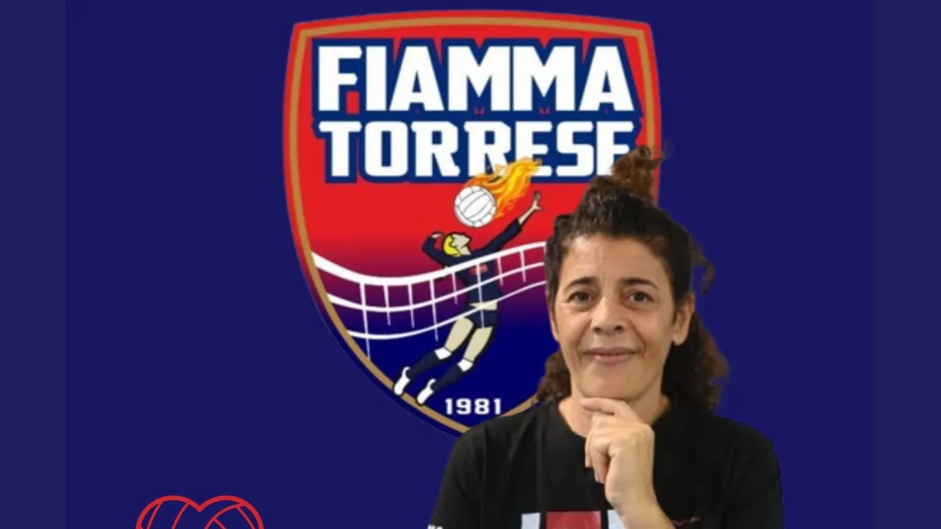 Fiamma Torrese, si guarda al futuro: nuovo allenatore e rinforzi nello staff tecnico