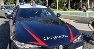 44enne di Torre Annunziata accusato di furti, rapina e lesioni personali aggravate