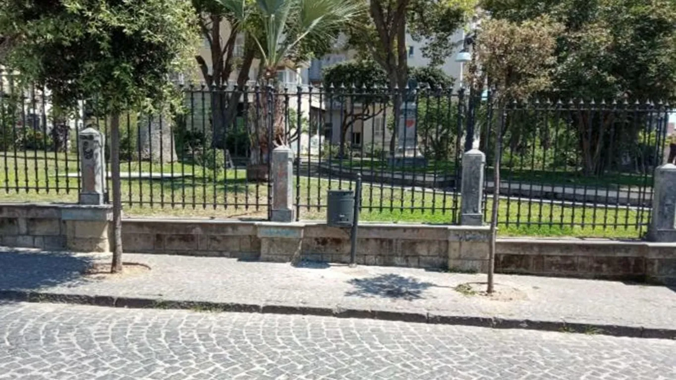 Torre del Greco, parte la Smart City: nuovi arredi urbani in tutta la città