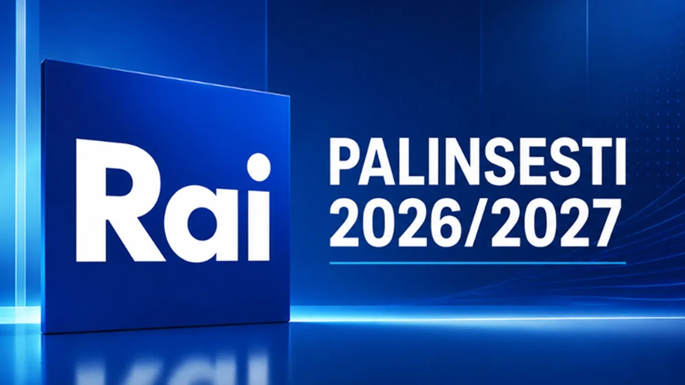 Palinsesti Rai, conferme in serie e poche sorprese per il 2026/2027