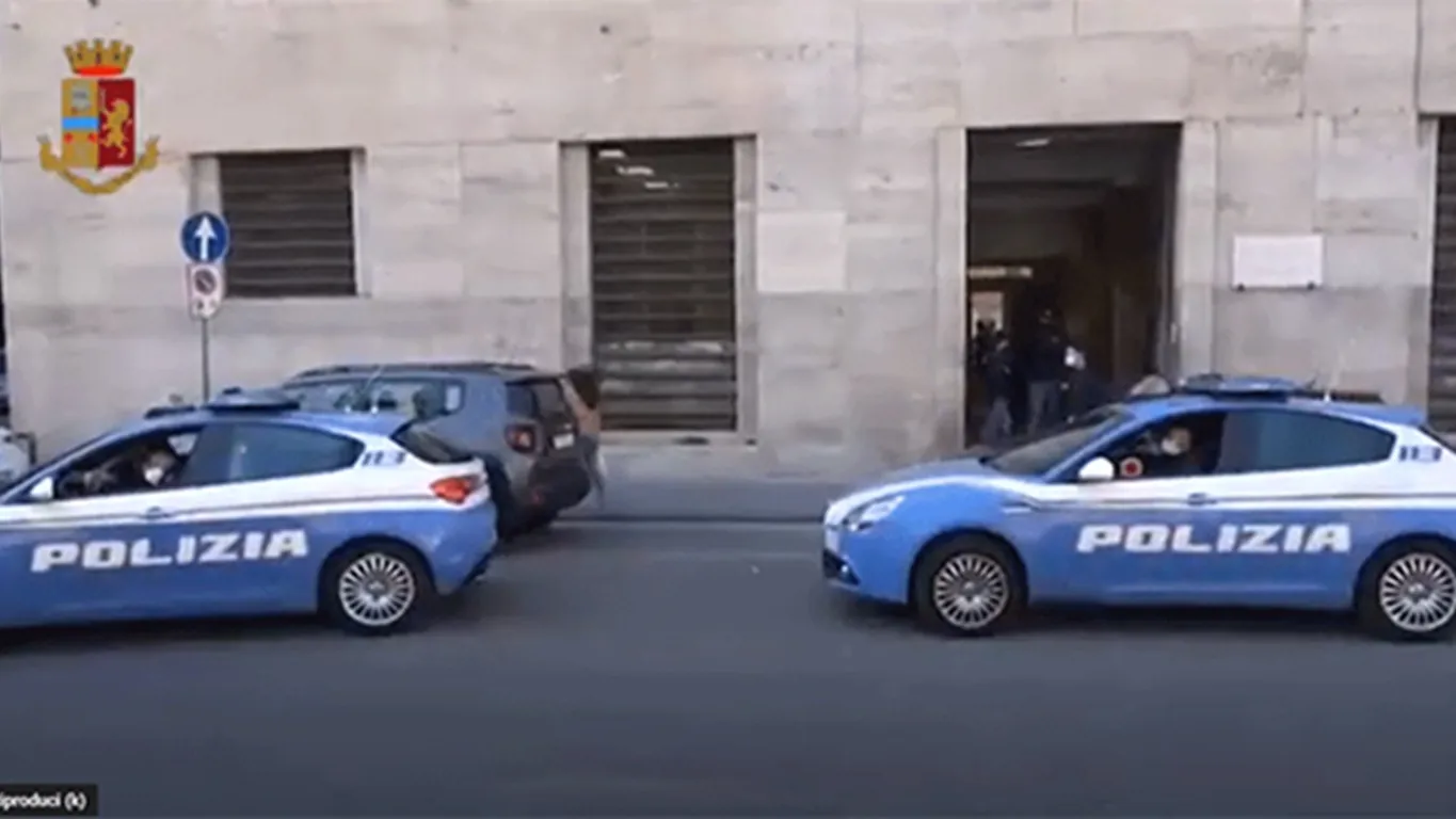 Ottantesimo Anniversario della Fondazione del IV Reparto Mobile di Napoli