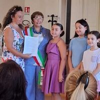 Dai bambini idee e proposte per la città: presentati i totem urbani alla Reggia di Quisisana
