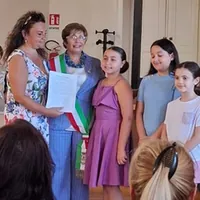 Dai bambini idee e proposte per la città: presentati i totem urbani alla Reggia di Quisisana