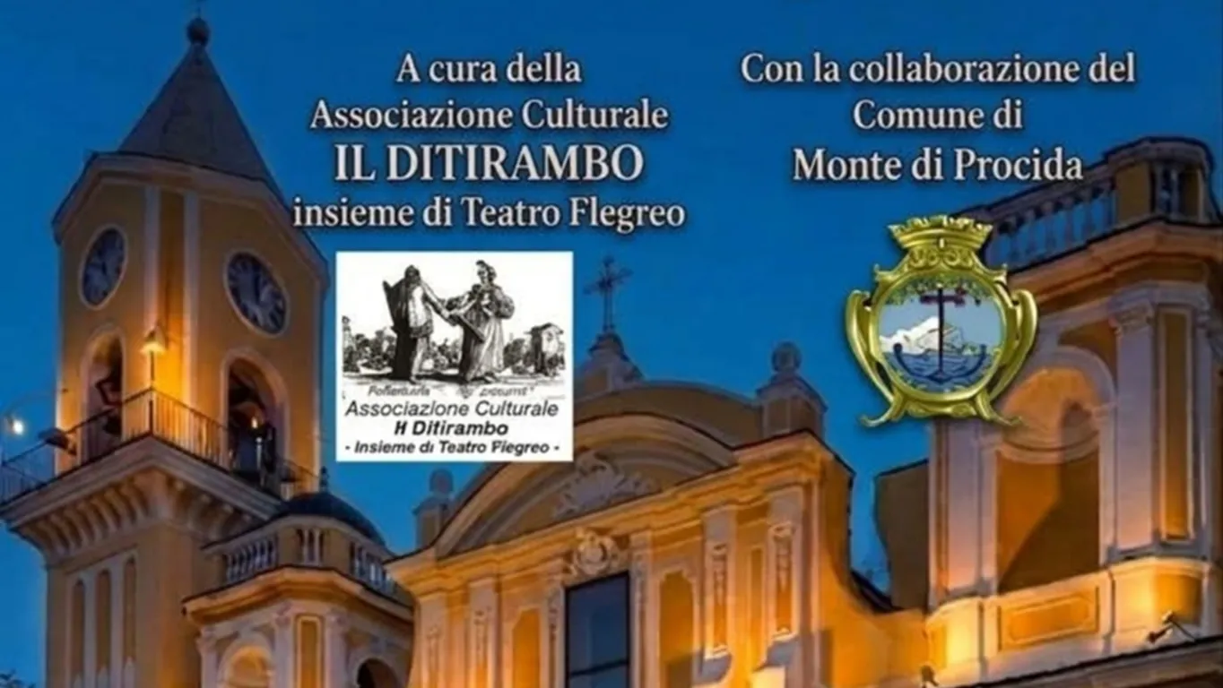 Monte di Procida celebra la poesia: torna “Le Isole si Accendono 2026”
