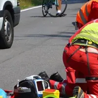 Palermo, auto travolge gruppo di ciclisti: muore una donna