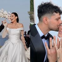 Valentina Vignali e Fabio Stefanini si sono sposati: un amore nato da ragazzi e coronato con il matrimonio