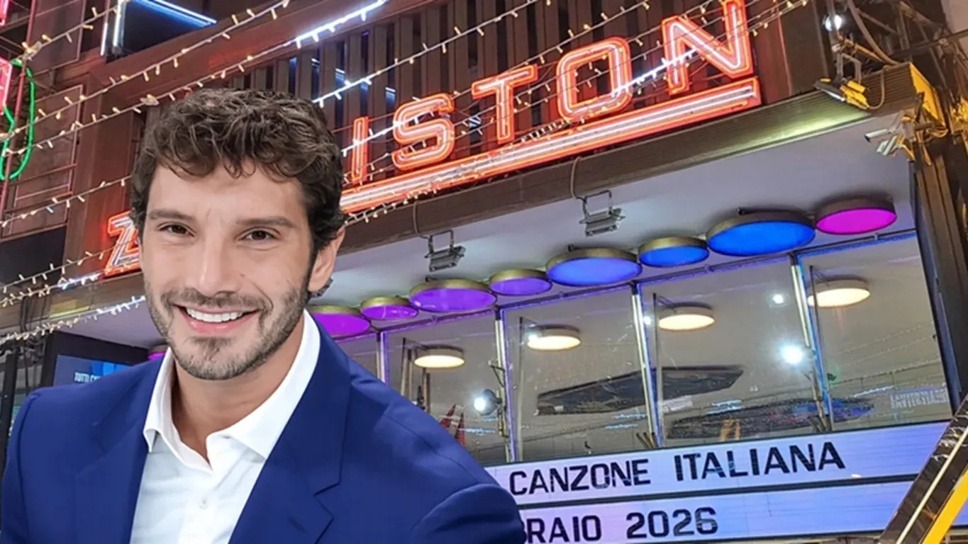 Il cantiere di Sanremo 2027 è già aperto: cosa sta preparando Stefano De Martino