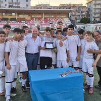 Torre del Greco, trionfo della Scuola Calcio Azzurri al Memorial “Umberto Feola”