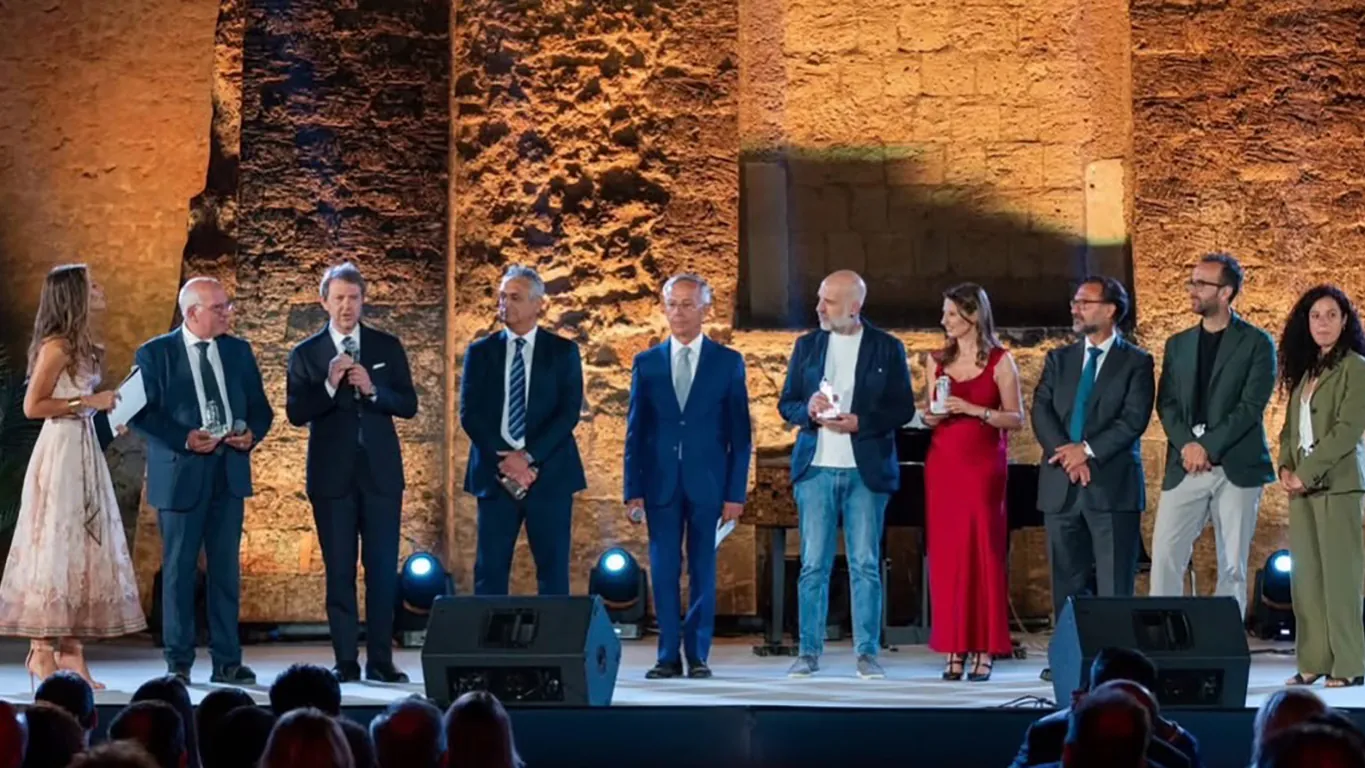 Premio Cimitile 2026, trionfo della cultura tra grandi firme e straordinaria partecipazione di pubblico