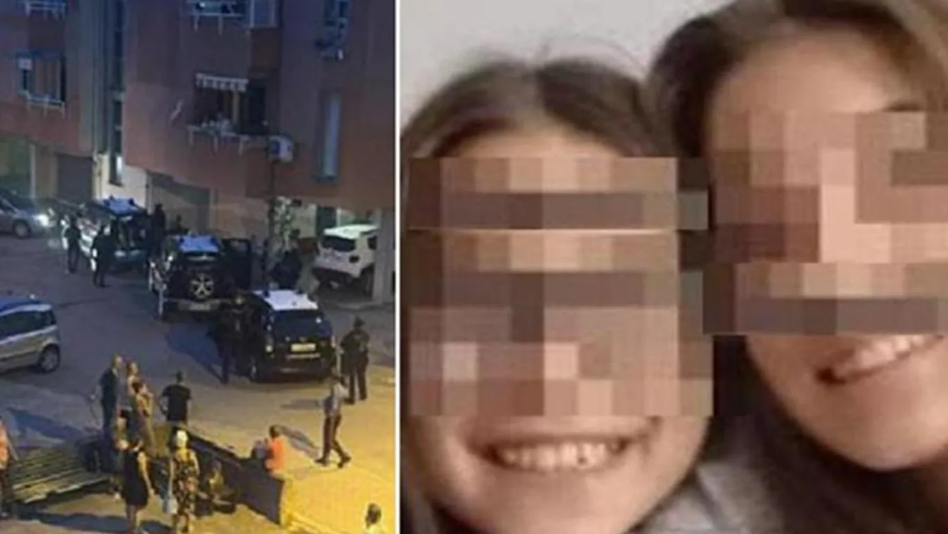 Sorelle scomparse e ritrovate, svolta nelle indagini: in carcere la madre, il suo compagno e il nonno