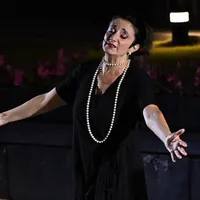 Binario Rosa 2026, Maria Bolignano inaugura la rassegna teatrale di Pietrarsa