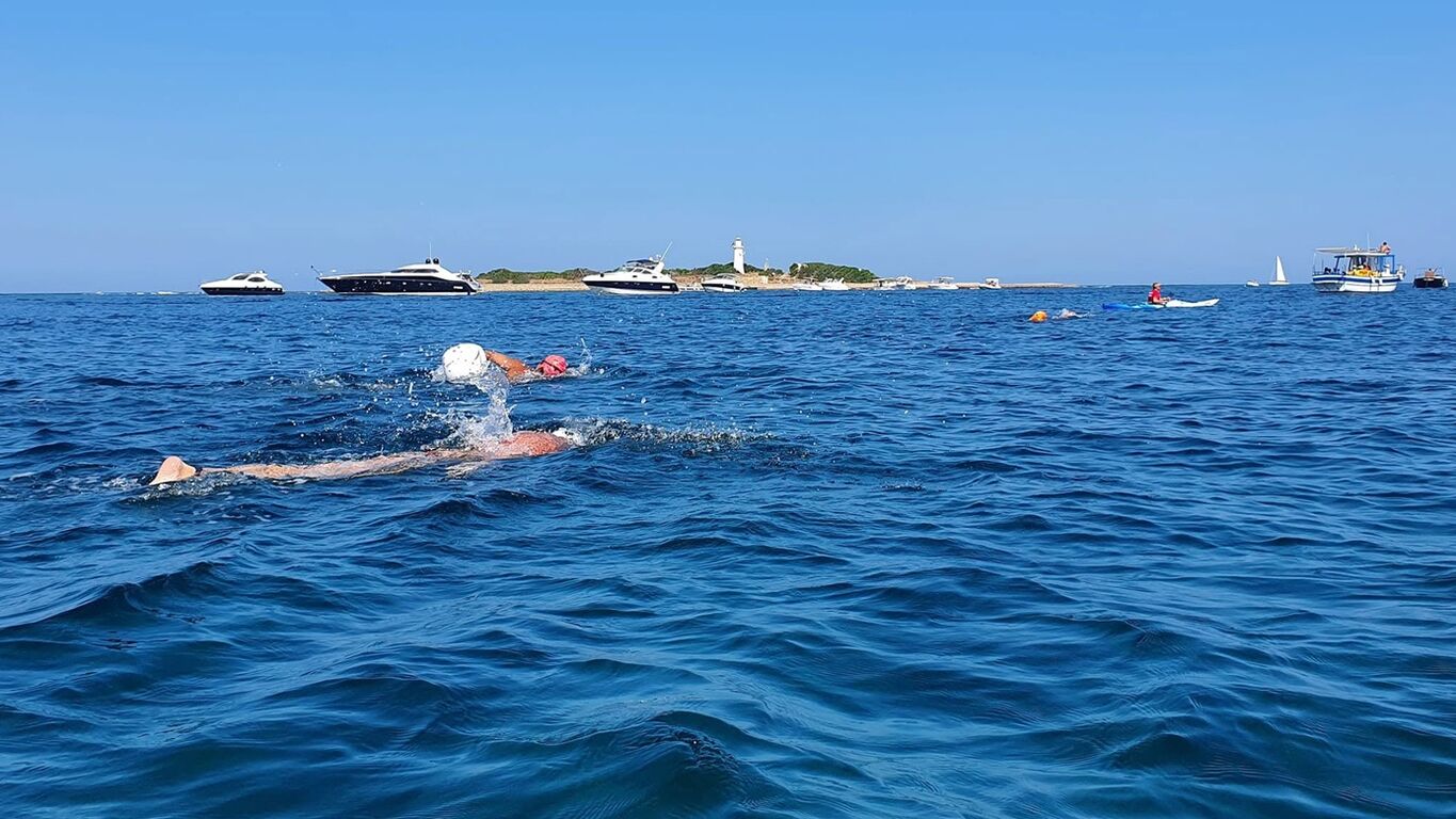 Castellabate, estate 2026 nel segno del nuoto in acque libere