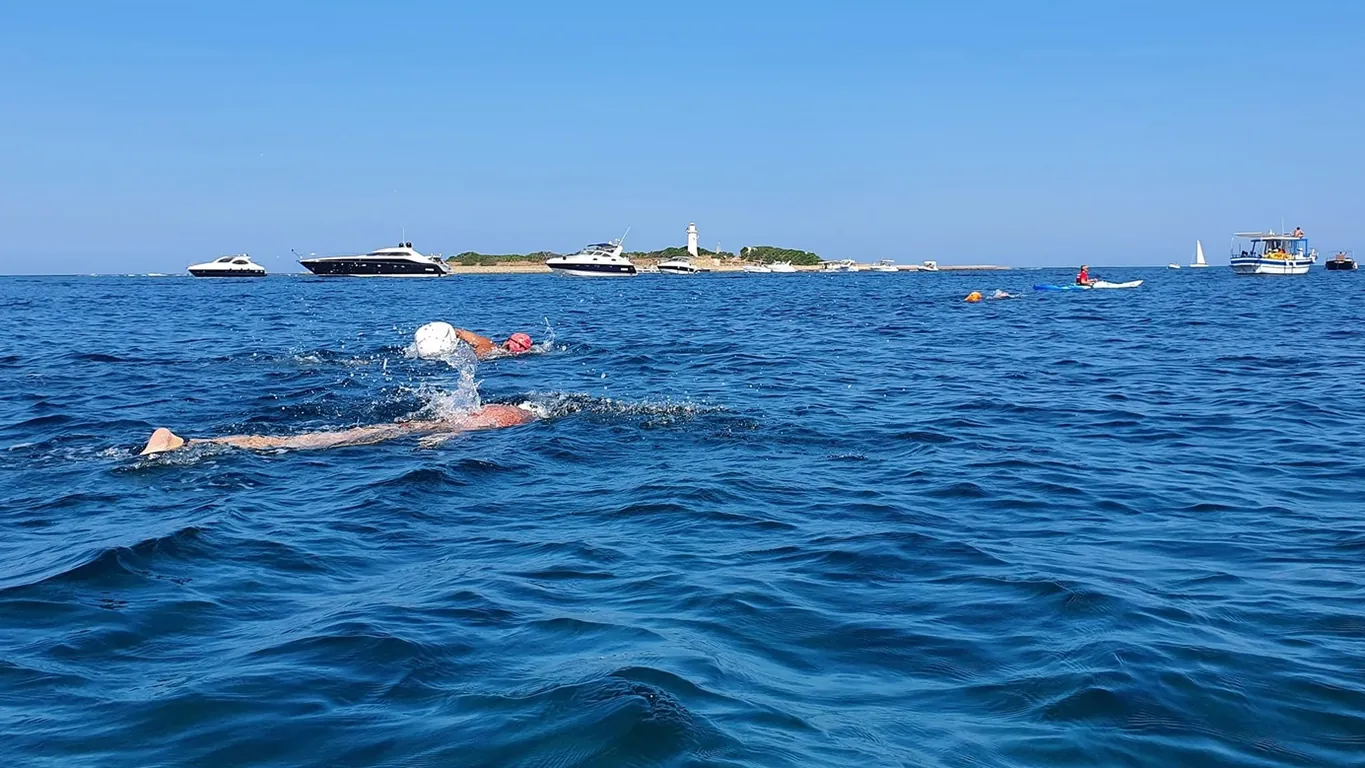 Castellabate, estate 2026 nel segno del nuoto in acque libere