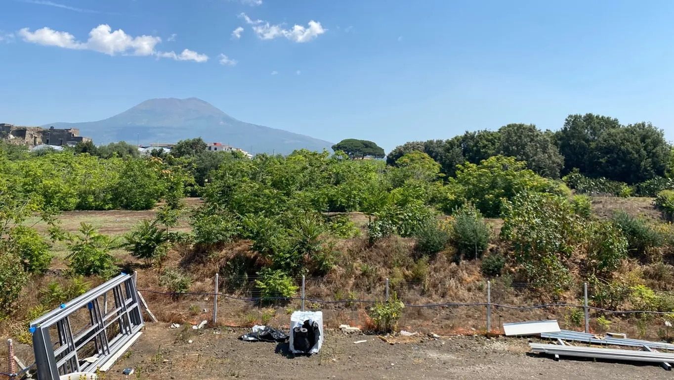 Torre del Greco, la Cittadella dello Sport si amplia: in arrivo quattro campi da tennis
