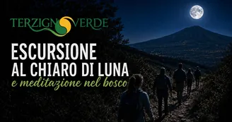Camminare sotto la luna piena sul Vesuvio: al via l'estate di Terzigno Verde