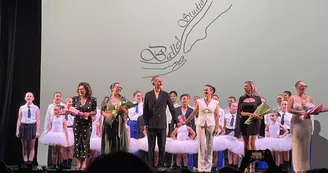 Torre Annunziata - Ballet Studio incanta il Teatro Mattiello, “Come and go” è arte pura