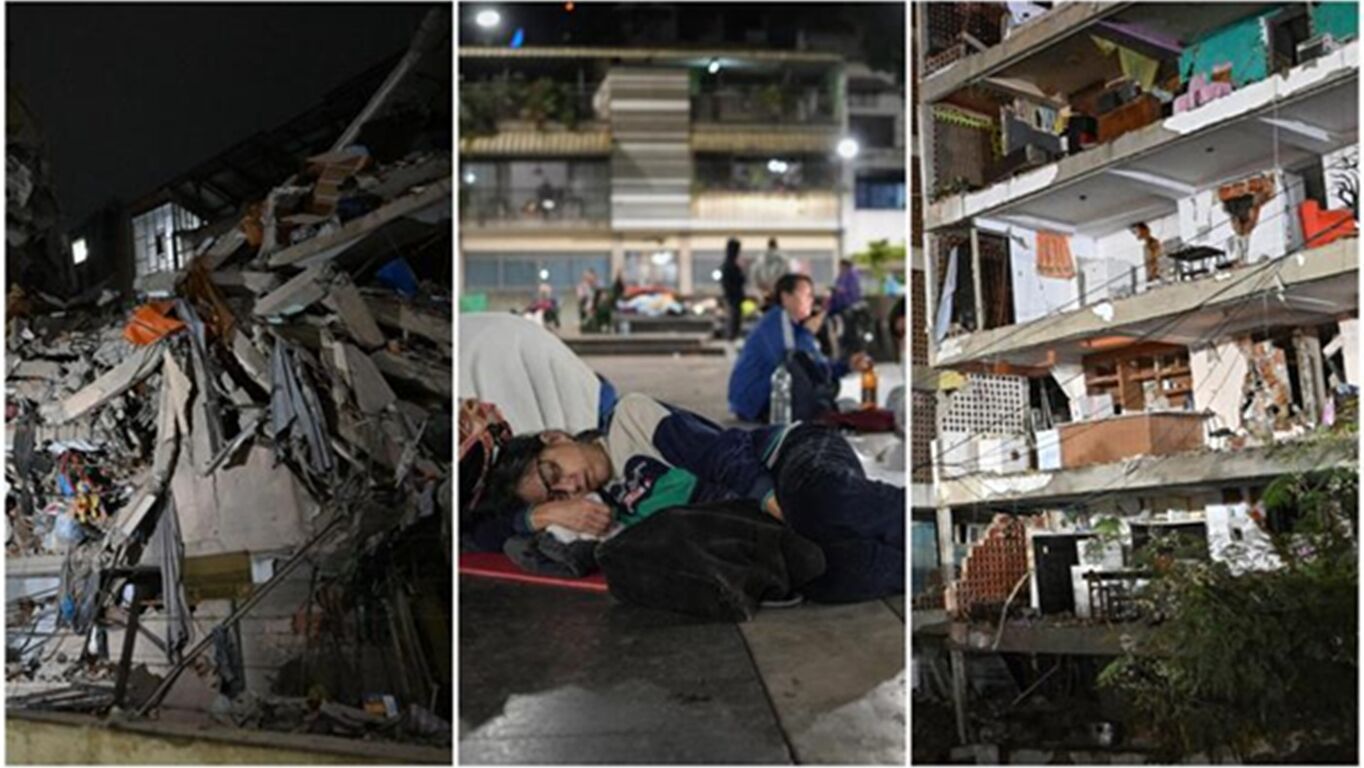 Terremoto in Venezuela, due le scosse violente. La stima: "Morti potrebbero essere più di 10mila"