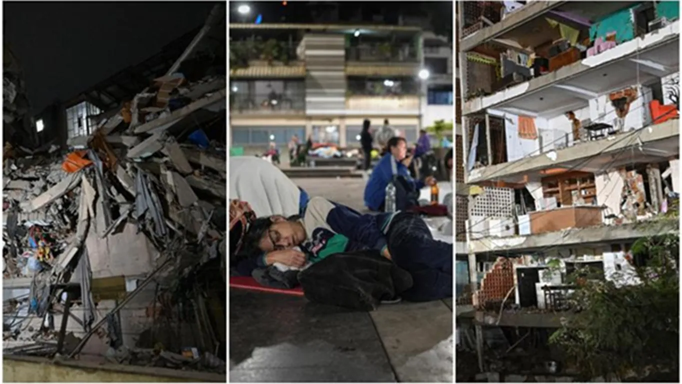 Terremoto in Venezuela, due le scosse violente. La stima: "Morti potrebbero essere più di 10mila"