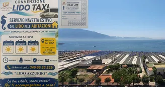 Torre Annunziata, parcheggi introvabili al mare, la soluzione dei lidi: navetta fino a casa