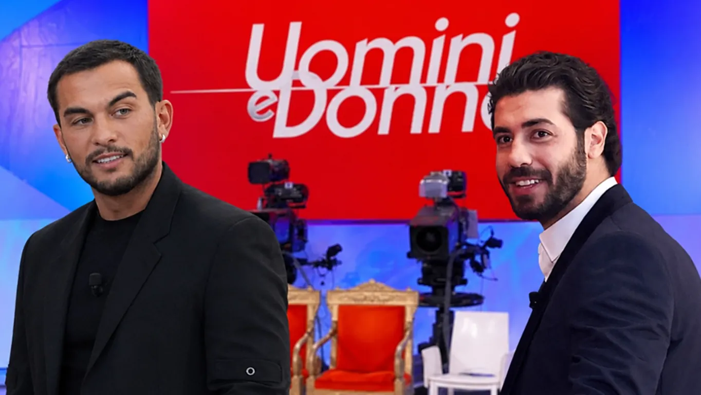 Raul Dumitras e Omer Elomari in lizza per il trono di Uomini e Donne: l'indiscrezione