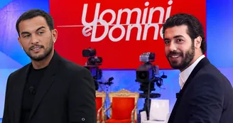 Raul Dumitras e Omer Elomari in lizza per il trono di Uomini e Donne: l'indiscrezione